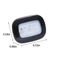 thumbnail image 3 of Yhmxh Car Accessories Motorcycle Accessories Car Reading LED Light USB Charging Roof Light Trunk Light Car Lighting Cars Lighting, 3 of 7