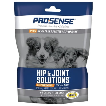 ProSense Glucosamine Joint Care Advanced, 60 Chewable Tablets