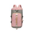thumbnail image 2 of Kcavykas Clearance Sales Home Storage Organiser The Crowdsource Design Duffel Bag with 7 Optimal Compartments including Water Resitive Pouch Dry Wet Separated Gym Bag Sport Training Handbag Yoga Bags, 2 of 8