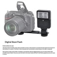 thumbnail image 4 of Canon EOS 2000D / Rebel T7 DSLR Camera with 18-55mm Lens + 2 Pcs 128GB Memory + Tripod + Case + ZeeTech Kit, 4 of 9