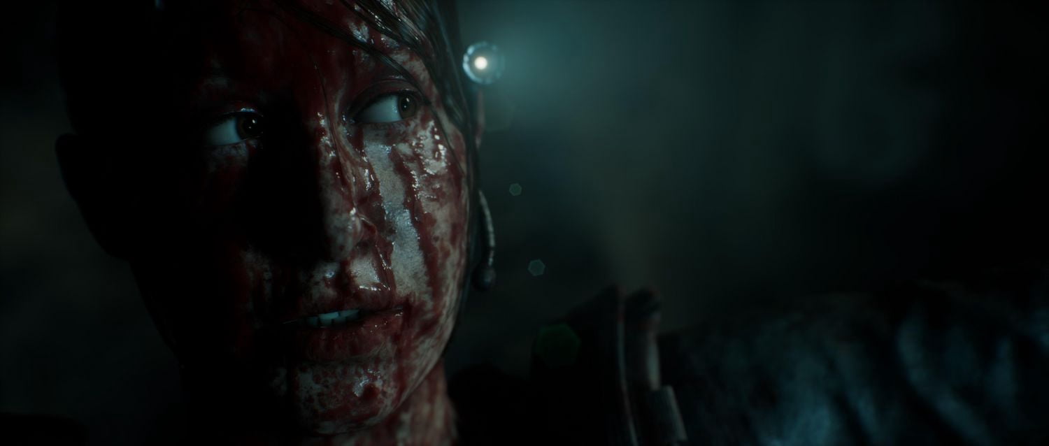 Jeu vidéo The Dark Pictures: House of Ashes [PS4]