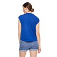 thumbnail image 3 of George Women's V-Neckline Dolman Tee, 3 of 6