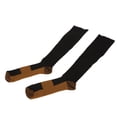 thumbnail image 4 of Chaussettes de Compression, Chaussettes Anti-Stress Confortables et Douces pour Diabétiques pour Diabétiques pour Varices P/M, 4 of 8