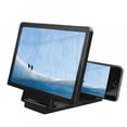 thumbnail image 1 of HD Good Experience Screen Magnified Mobile Phone Screen  For Lovers Movie Enjoyment Happy Time Black, 1 of 7