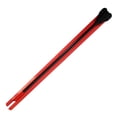 thumbnail image 3 of Lipstore Football Kicking Tee Adjustable Flexible Rugby Training Support for Beginner Red Black, 3 of 8