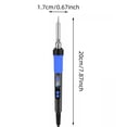 thumbnail image 2 of Industrial Grade Welding Pen Tool Set 90W Soldering Kit Cutting And Descaling Welder Machine Adjustable Temperature Digital Display Screw Driver Electronic Screwdriver Set Hand Drills Cordless, 2 of 2