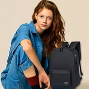 Meitianfacai Backpack for Men and Women - Basic Bookbag Lightweight Casual Daypack Backpacks for College Work Travel School