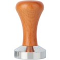 thumbnail image 1 of KAKOWELY espresso accessories Stainless Steel Coffee Tamper With Wood Handle Coffee Powder Espresso Press Tool Ideal For Espresso Machine Accessories3.35"X2.01"X2.01", 1 of 4