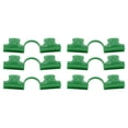thumbnail image 1 of Non Slip Design 50Pcs Greenhouse Clamp PE Plastic Film Clip Easy Operation Wide Application For Greenhouse, 1 of 8