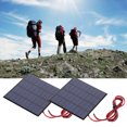 thumbnail image 1 of Epoxy Solar Panels Solar Panel Module  Module Polysilicon Solar Panel Solar Lawn Lights For Solar Energy, 1 of 8