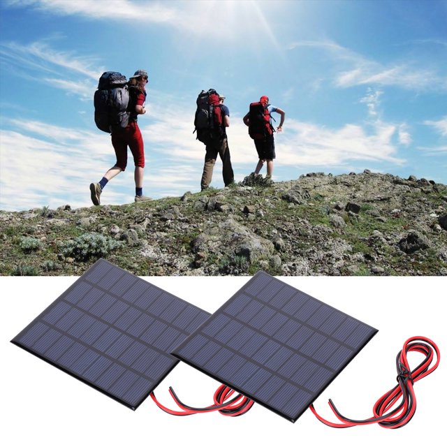 Epoxy Solar Panels Solar Panel Module Module Polysilicon Solar Panel Solar Lawn Lights For Solar Energy