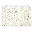 thumbnail image 1 of Wedding Decors,Artificial Flowers Wall DIY Artificial Flower Silk Flower Wall Finely Tuned Performance, 1 of 14