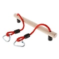 thumbnail image 4 of Premium Climbing Rope Rod for Kids Playground Swingset Accessories Equipment - red, 40cm, 4 of 8