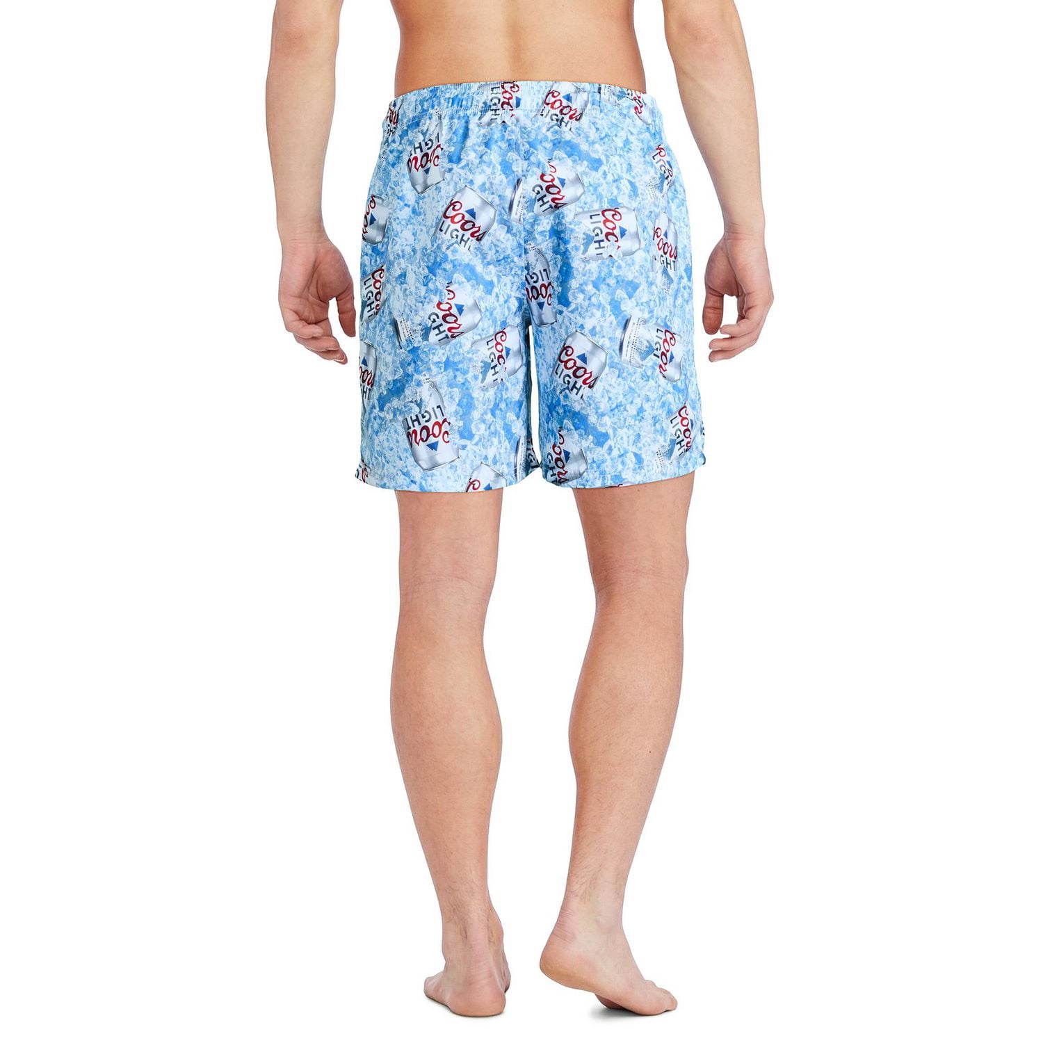 Short de bain Coors Light pour hommes 6.5 po