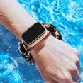 thumbnail image 4 of XZNGL Smart Watch Bands,Hairband Strap Smart Watch Universal Bands 22Mm Stretchy Reusable Bands 42/44/45Mm L Large 155-280Mm Adapt to the Latest and Other Models,22Mm Watch Band,Smart Watch Band, 4 of 6