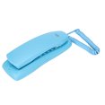 thumbnail image 3 of Desktop Line Phone, Mute Function Night Light Service Hotel Telephone  for Office for Hotel for Home Green,Blue, 3 of 7