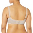 thumbnail image 3 of Playtex Soutien-Gorge à Armatures pour Femmes Secrets Signature Florals Plus Ample - Meilleur Vendeur, 36, 3 of 3