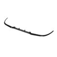 thumbnail image 1 of Front Bumper Lip, ABS Plastic Front Lip Splitter Collision   For Car Glossy Black, 1 of 8
