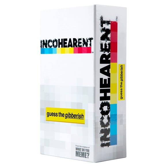 Incohearent - Edited (English Only)