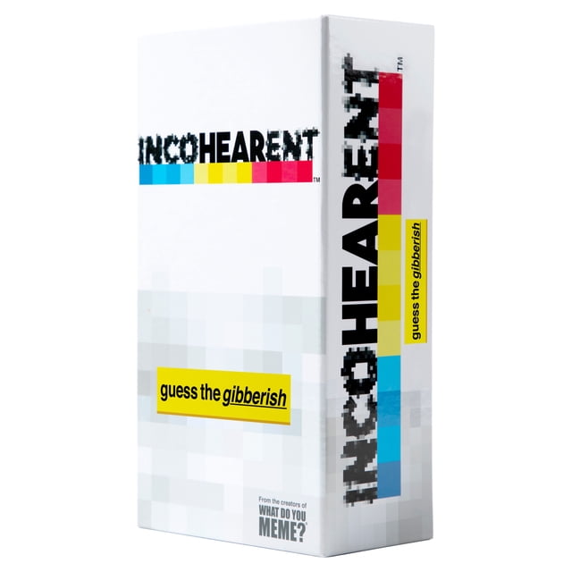 Incohearent - Edited (English Only)