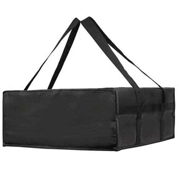 Food Pizza Delivery Insulated Bag Camping Warmer Cold Thermal Bag Drink Box Thermal Lunch Bag
