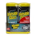 thumbnail image 1 of Invisible Glass Lingettes 28 comptes 2 paquets, 1 of 8