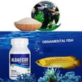 thumbnail image 2 of Water 50g Aquarium Algaecide Fish Tank  Remover Aquarium Water Cleaner, 2 of 8