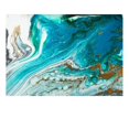 thumbnail image 1 of SMihono Kitchen Organizers and Storage Waterproof Heat Insulation Mat For Kitchen Countertops 17x30 In Printed Leather High Temperatur Microfiber Plate Drying Mat For Quick Drying Kitchen Accessories Kitchen Gadgets Must Have 2023, 1 of 2