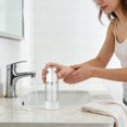 thumbnail image 4 of Mini Bouteille Distributrice de Voyage pour Articles de Toilette Distributeur de Voyage Portable Quatre Spécifications Propulsion sous Vide et Rangement pour Articles de Toilette et Organisateur de Voyage, 4 of 5