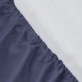 thumbnail image 4 of Maplenight Full Size Fitted Sheet, Cooling Bed Sheets for Hot Sleepers, Waterproof Mattress Protector Cover - Breathable, Machine Washable, Quick-Drying Polyester TPU Blue, 4 of 5