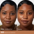 thumbnail image 3 of Maybelline New York Fit Me Mat + Sans Pores Fond de Teint Maquillage, 3 of 7