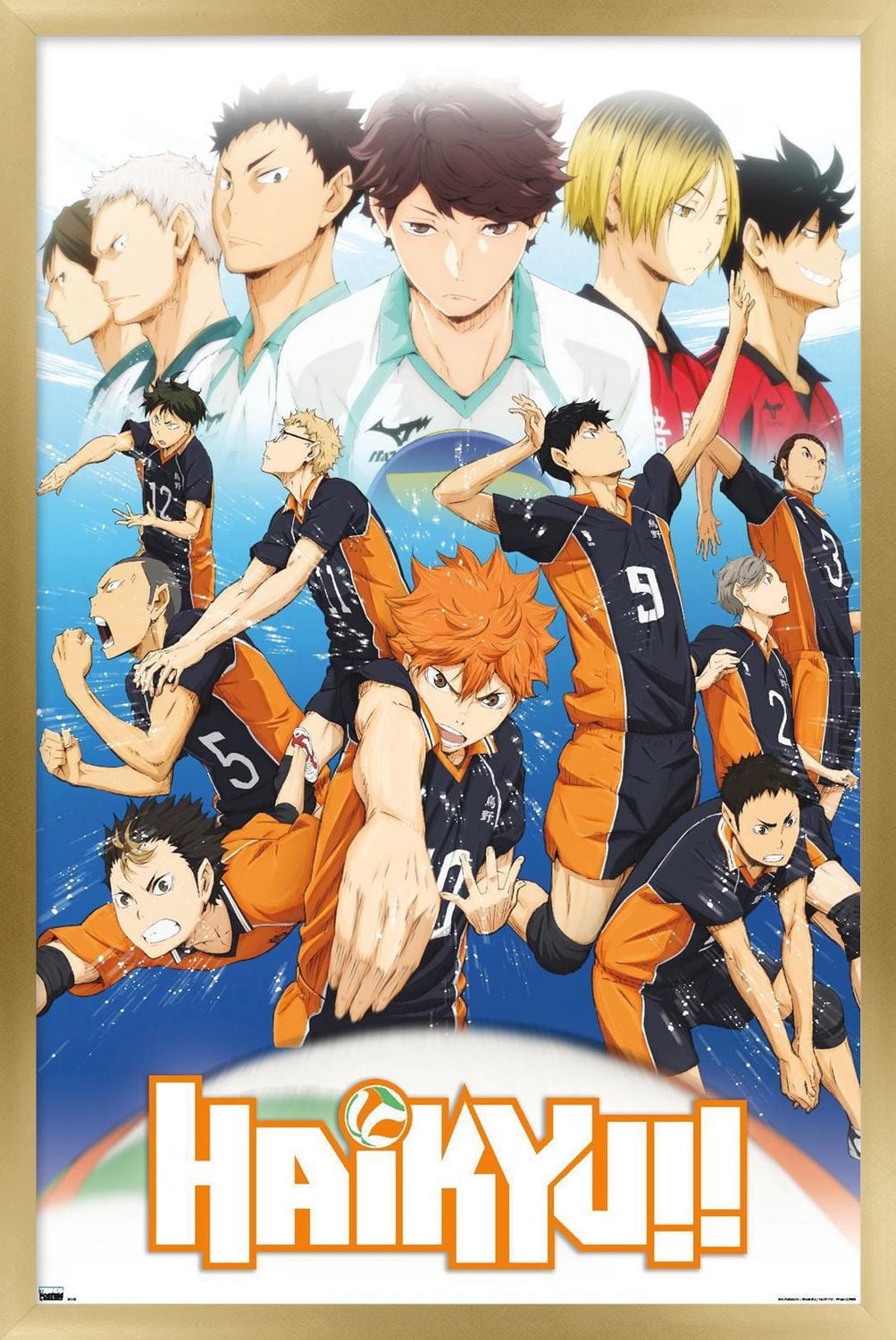 Haikyu !! - Clé Art 2