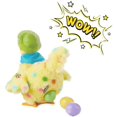 thumbnail image 2 of Electric Hen Musical Dancing Eggs Laying Children Plush Toy Gift hot, 2 of 6