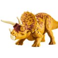 thumbnail image 3 of Figurine Dinosaure Jurassic World Blessure de Combat Tricératops, 3 of 8
