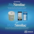 thumbnail image 2 of Similac Step 2 Calcium-Enriched Non-GMO Baby Formula, Powder, Infant Formula, 6-24 Months, 850 grams, 2 of 8