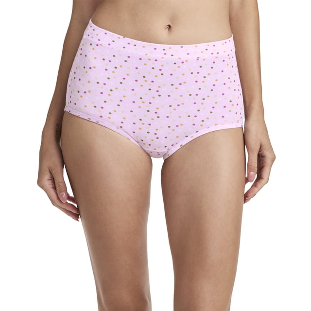 Jockey Culotte Extensible en Coton pour Femmes