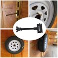 thumbnail image 3 of 7inch E Track Spare Tire Holder Mount, Steel Galvanized, Off Floor Mounting, Rugged Construction, Effective Tool, 3 of 7