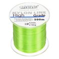 thumbnail image 1 of Uxcell 547Yard 10Lb Fluorocarbon Coated Monofilament Nylon Fishing Line Light Yellow, 1 of 7