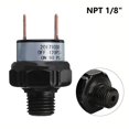 thumbnail image 4 of 1pc Air Compressor pressure switch Tank Mount 1/8inch NPT 12V 24V Train 70-100PSI, 4 of 4