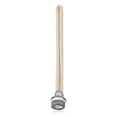 thumbnail image 3 of pitrice Fragrance Lamp Wick Cotton Rope Oil Diffuser Replacement Wick Burner Candles Making Office Spare Parts Christmas Present Silver Small, 3 of 7