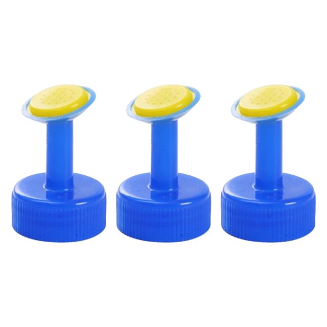 Suncoda Waterproof, Bottle Watering Garden Sprinkler Water Irrigation 3Pcs