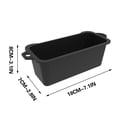 thumbnail image 3 of HOARBOEG Silicone Grease Catcher For Oven - Removable Liner For Easy Cleaning, 3 of 5