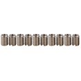 thumbnail image 3 of Threaded Inserts Screw,10pcs Stainless Steel Thread Stainless Steel Thread Inserts Thread Inserts Exceptional Value, 3 of 7