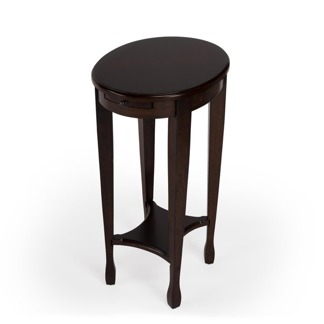 Butler Specialty Table d'Appoint Ovale - Cerisier