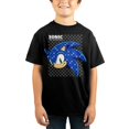 thumbnail image 1 of T-Shirt pour Enfants SEGA Sonic the Hedgehog (Très Petit), 1 of 2