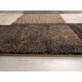 thumbnail image 4 of Rug Branch Montage Collection Modern Geometric Runner Area Rug, 4 of 4