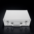 thumbnail image 1 of TAILTOSS Alloy Storage Box Tool Case Silver Outdoor Use 1Pack, 1 of 5