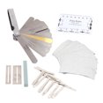 thumbnail image 2 of Guitar Radius Gauge, Professional Guitar Repair Tool, Music Lovers For Guitar, 2 of 8