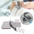 thumbnail image 3 of Sonew Sewing Hemmer 4-Fold Industrial Accessories Tape Binder Computer Controlled Lockstitch Machine,Sewing Hemmer,Sewing Folder, 3 of 7