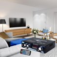 thumbnail image 3 of 90W + 90W Audio Power for Car Home Garage Theater PA System US, 3 of 8